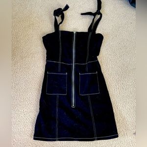 Bb Dakota Dress - zipper closure - stretchy